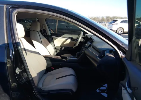 2016 Honda Civic Lx from USA, damaged, VIN 19XFC2F59GE095661